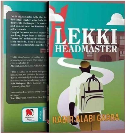 LEKKI HEADMASTER - JAMB 2025 NOVEL