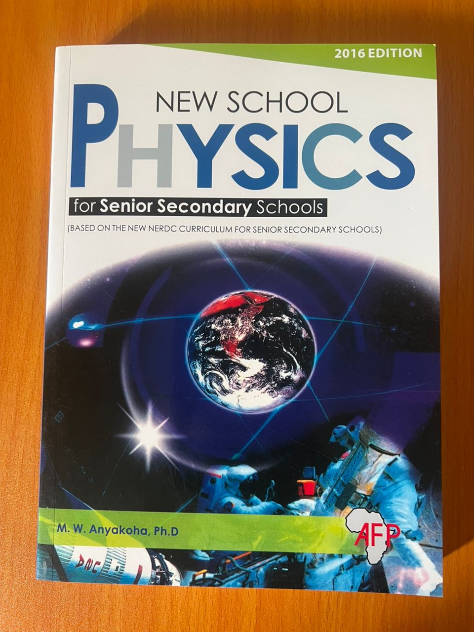 New School Physics by M.N. Anyakoha