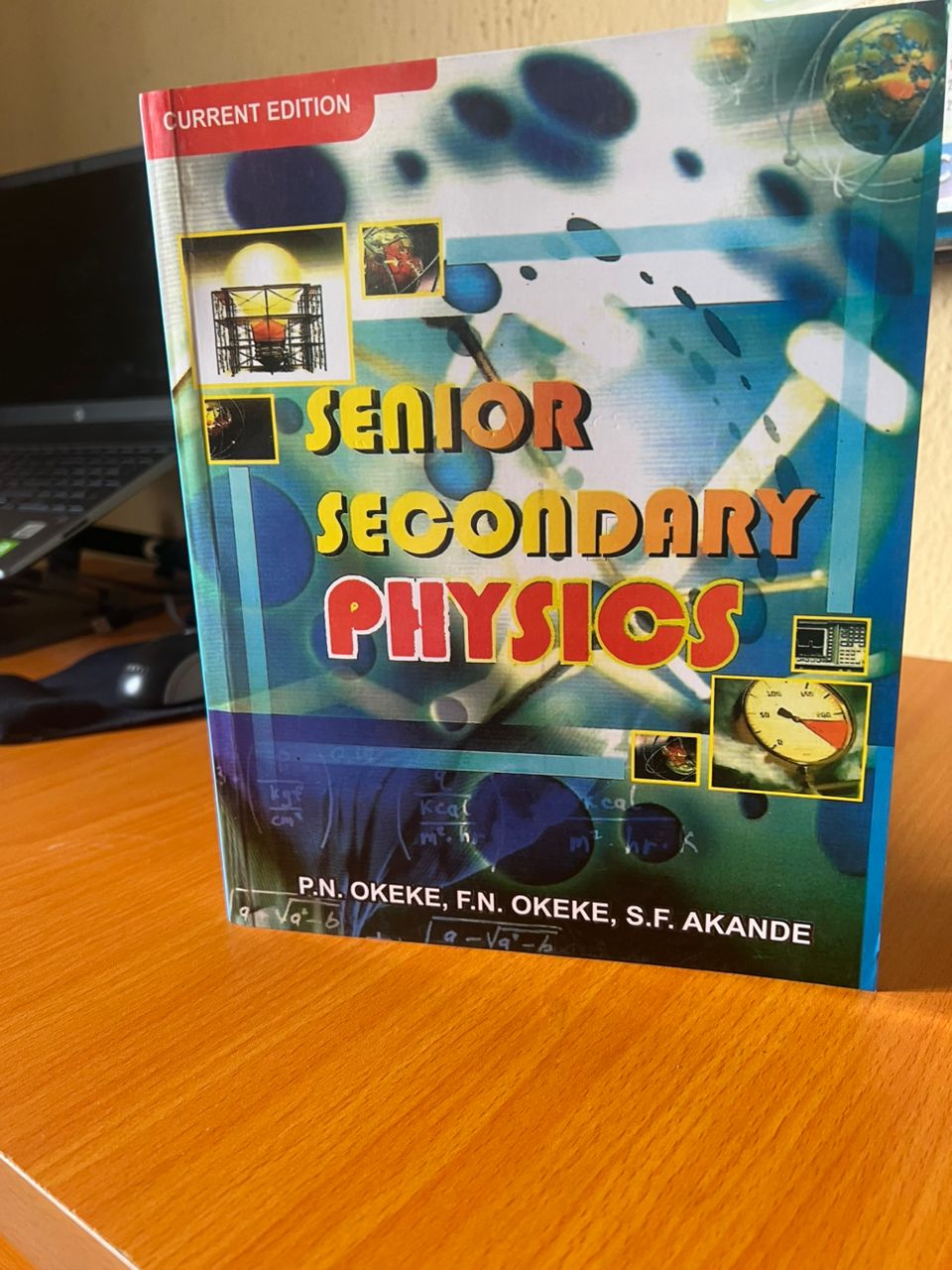 Senior Secondary Physics By P. N. Okeke